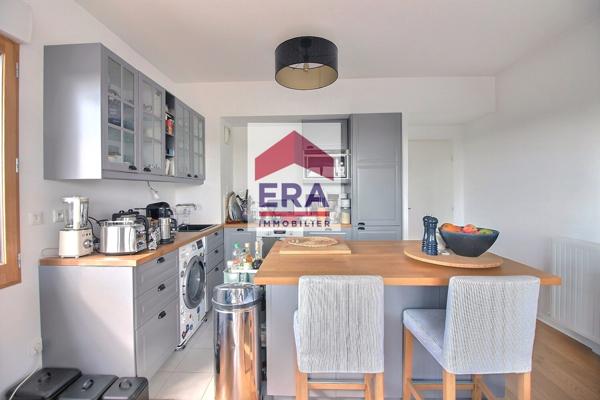 Appartement 3 pièce(s) 64 m2 avec terrasse