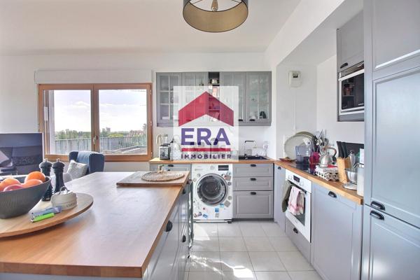 Appartement 3 pièce(s) 64 m2 avec terrasse