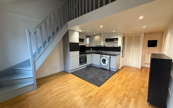 Appartement à vendre    2 pièces • 23 m2 Joinville-le-Pont