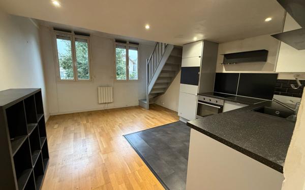 Appartement à vendre    2 pièces • 23 m2 Joinville-le-Pont