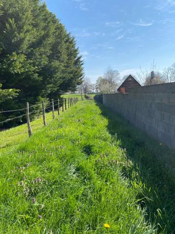 Terrain Saint Leger Les Paray 983 m2