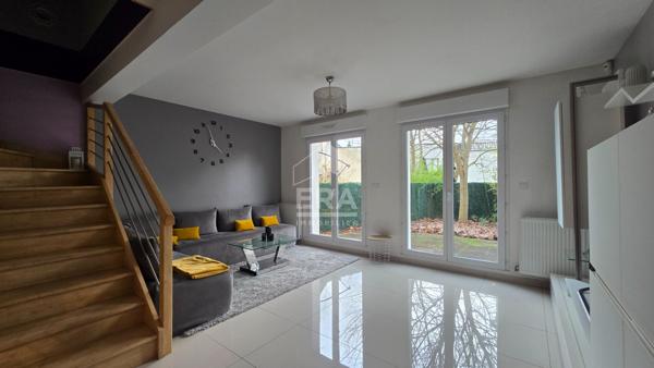 MAISON 5 PIÈCES 112 M² JUVISY-SUR-ORGE, PLATEAU RECHERCHÉ AVEC JARDIN ET PARKINGS