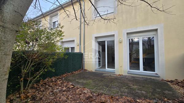 MAISON 5 PIÈCES 112 M² JUVISY-SUR-ORGE, PLATEAU RECHERCHÉ AVEC JARDIN ET PARKINGS