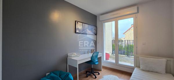 MAISON 5 PIÈCES 112 M² JUVISY-SUR-ORGE, PLATEAU RECHERCHÉ AVEC JARDIN ET PARKINGS