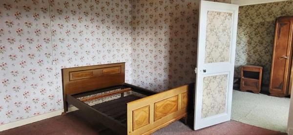 Maison ancienne Matha 110 m²