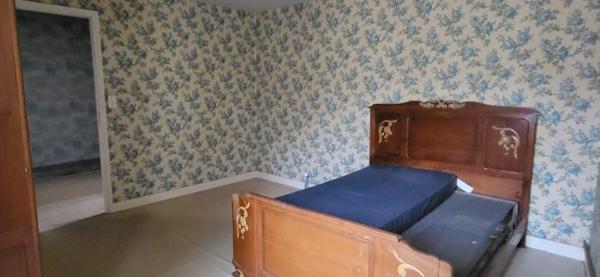 Maison ancienne Matha 110 m²