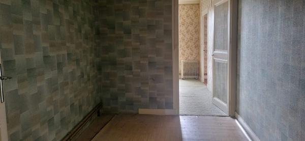 Maison ancienne Matha 110 m²