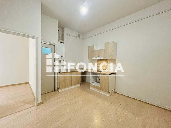 Location Appartement 2 pièces 36.51 m² - 1 RUE LEBLOND ST HILAIRE Toulon 83000