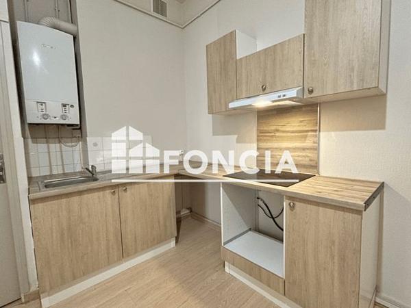 Location Appartement 2 pièces 36.51 m² - 1 RUE LEBLOND ST HILAIRE Toulon 83000