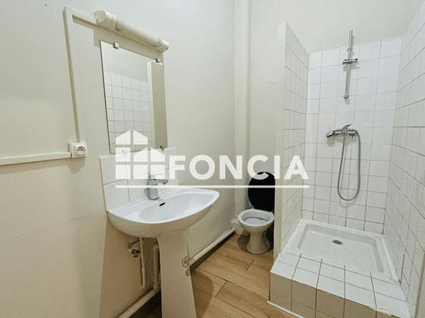 Location Appartement 2 pièces 36.51 m² - 1 RUE LEBLOND ST HILAIRE Toulon 83000