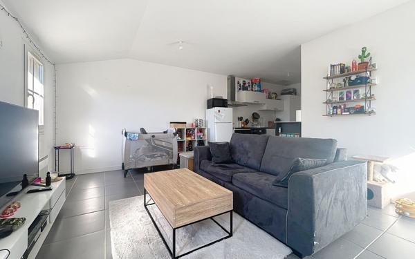 Appartement à vendre    3 pièces • 53 m2 Saint-Xandre