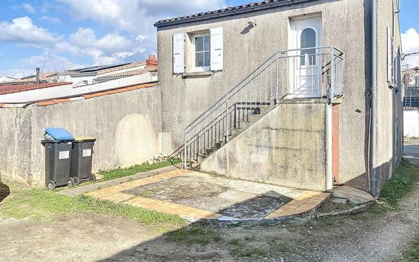 Appartement à vendre    3 pièces • 53 m2 Saint-Xandre