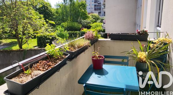 Appartement à vendre 2 pièces 50 m² Lyon 8