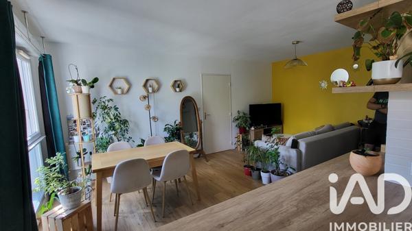 Appartement à vendre 2 pièces 50 m² Lyon 8