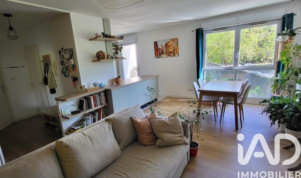 Appartement à vendre 2 pièces 50 m² Lyon 8