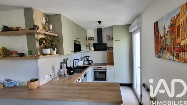 Appartement à vendre 2 pièces 50 m² Lyon 8
