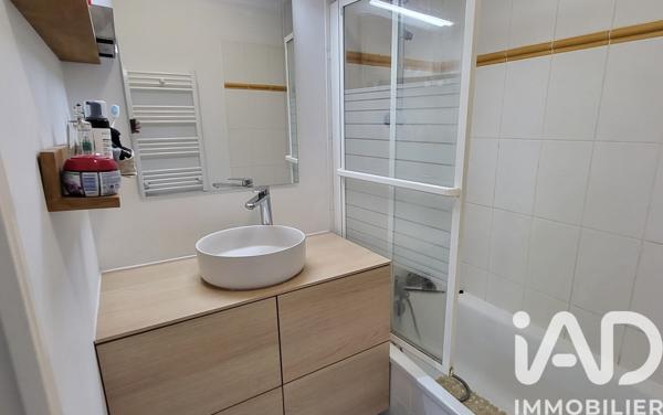 Appartement à vendre 2 pièces 50 m² Lyon 8