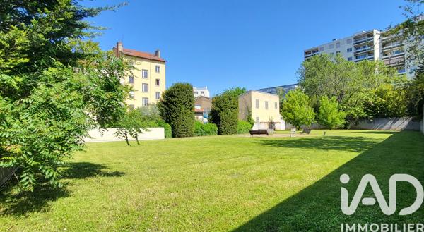 Appartement à vendre 2 pièces 50 m² Lyon 8