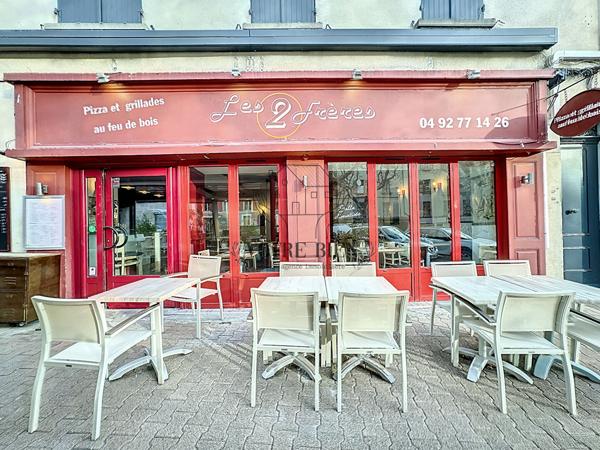 Fonds de commerce à vendre à Manosque