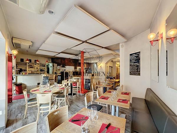 Fonds de commerce à vendre à Manosque