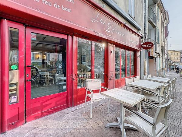 Fonds de commerce à vendre à Manosque