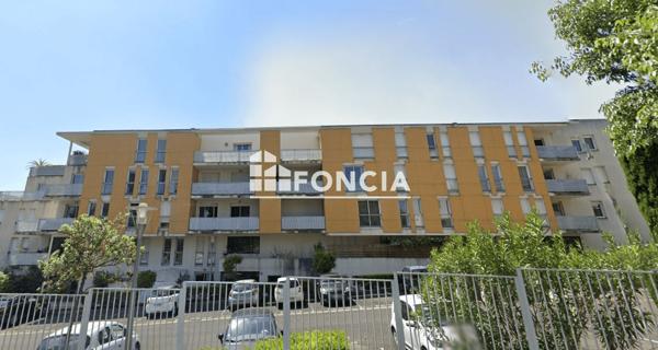 Location Appartement 2 pièces 38.84 m² - Montpellier 34090