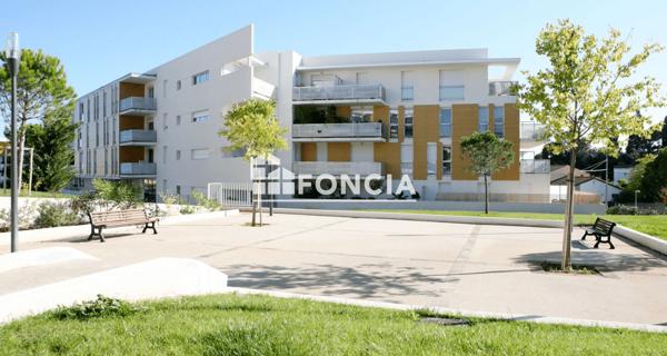 Location Appartement 2 pièces 38.84 m² - Montpellier 34090