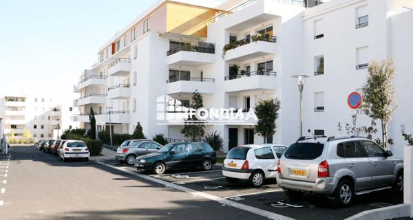 Location Appartement 2 pièces 38.84 m² - Montpellier 34090