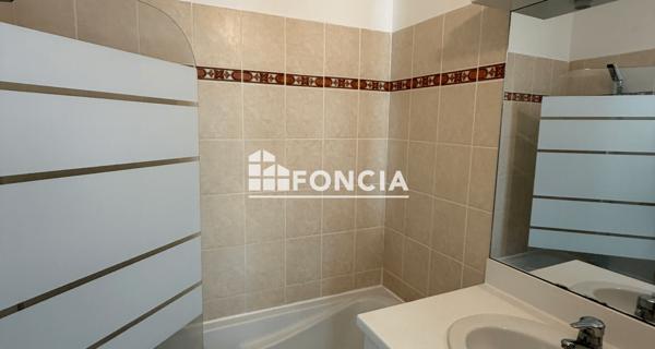 Location Appartement 2 pièces 38.84 m² - Montpellier 34090