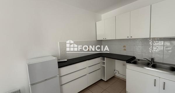 Location Appartement 2 pièces 38.84 m² - Montpellier 34090