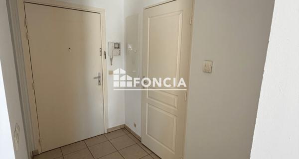 Location Appartement 2 pièces 38.84 m² - Montpellier 34090