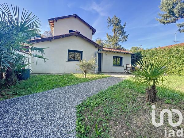 Maison à vendre 3 pièces 70 m² Saint-Romain-au-Mont-d'Or