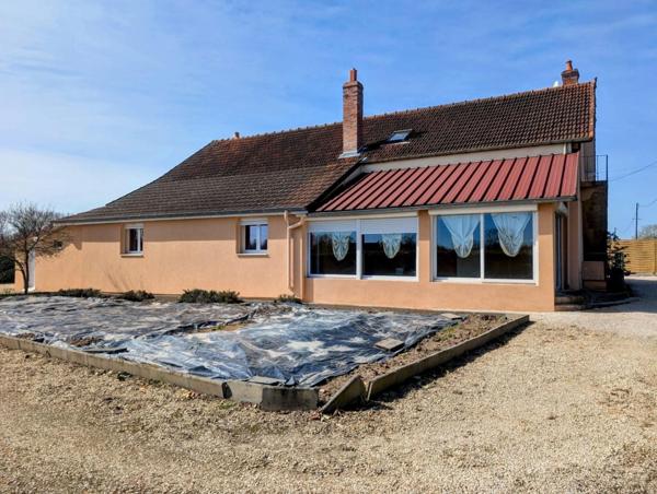 Maison familiale 174m² avec double logement