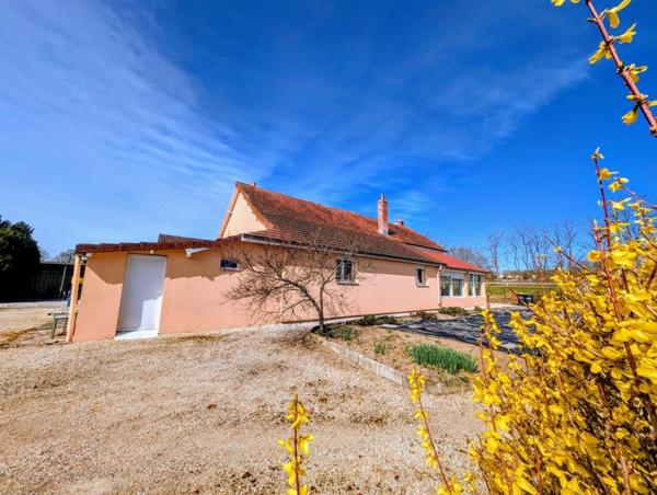 Maison familiale 174m² avec double logement