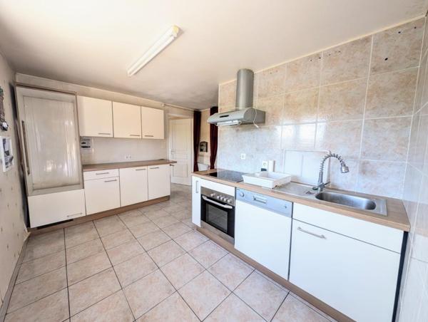 Maison familiale 174m² avec double logement