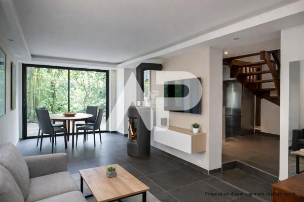 SEVRES RIVE GAUCHE - JOLIE MAISON 5 CHAMBRES 699 000 € **  - Référence  609-S