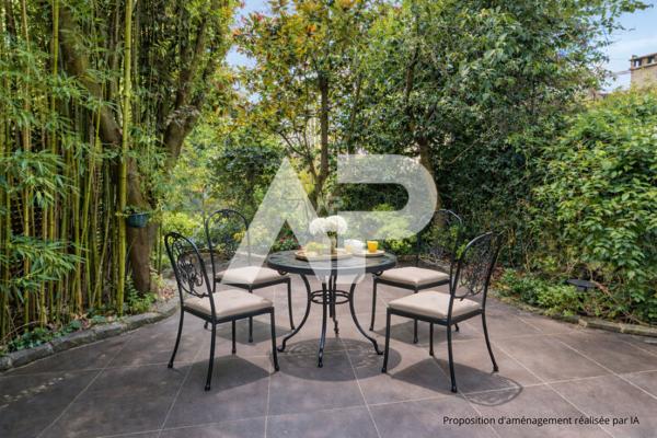 SEVRES RIVE GAUCHE - JOLIE MAISON 5 CHAMBRES 699 000 € **  - Référence  609-S