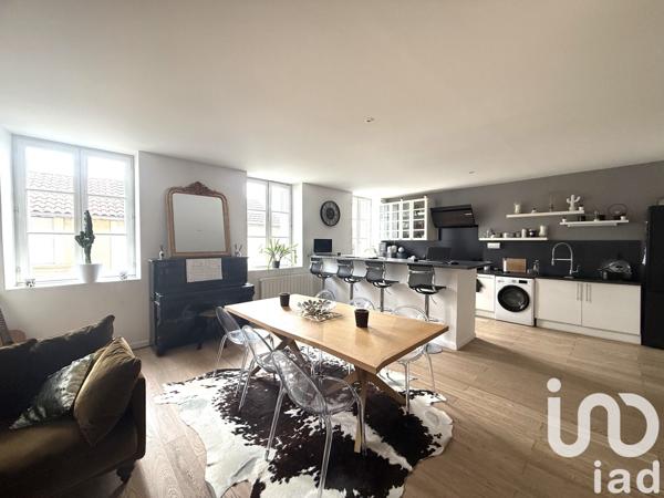 Appartement à vendre 