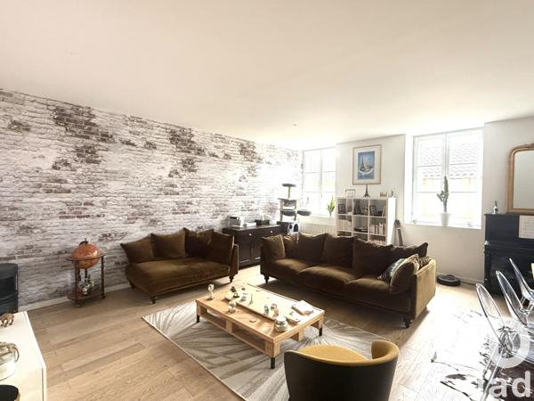 Appartement à vendre 