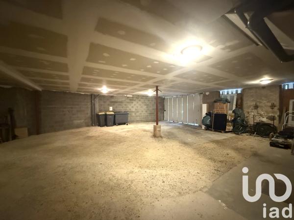 Appartement à vendre 