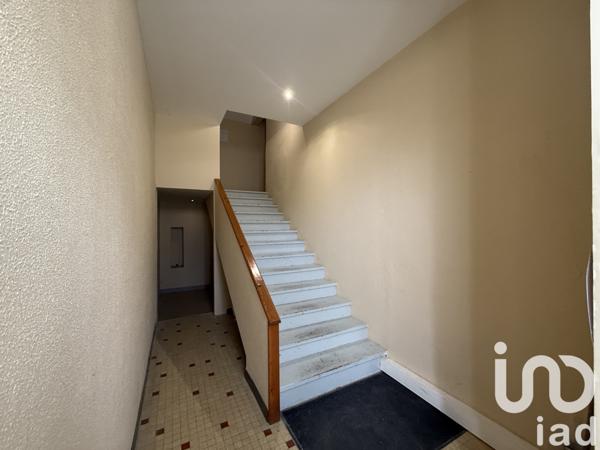 Appartement à vendre 