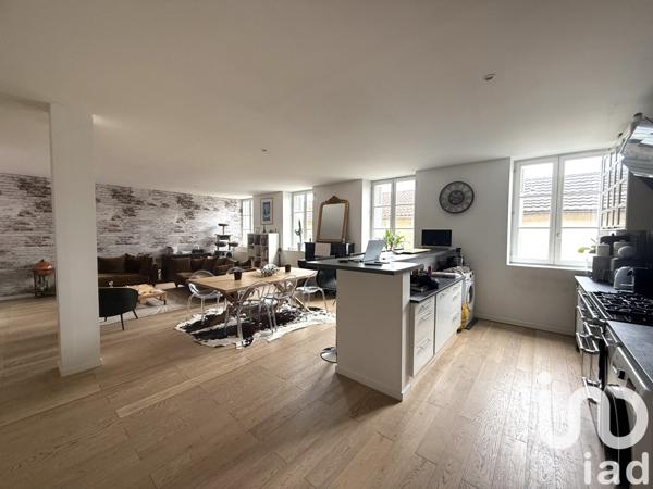 Appartement à vendre 