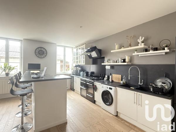 Appartement à vendre 