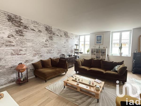 Appartement à vendre 