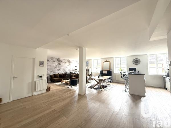 Appartement à vendre 