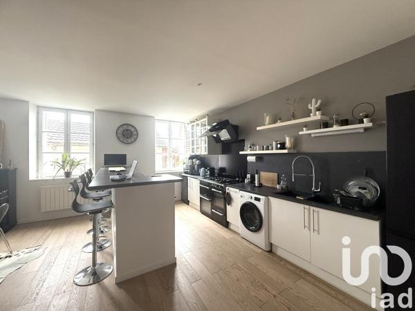 Appartement à vendre 