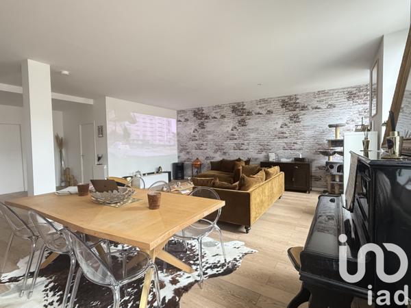 Appartement à vendre 