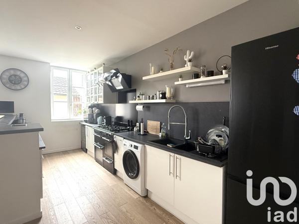 Appartement à vendre 