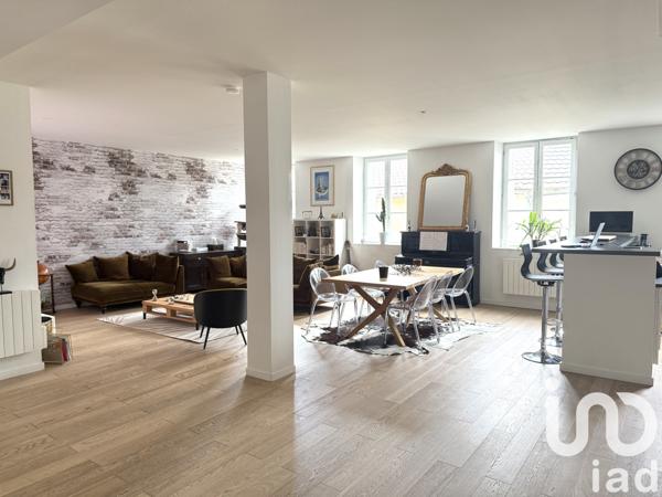 Appartement à vendre 