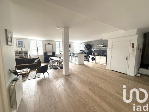 Appartement à vendre 